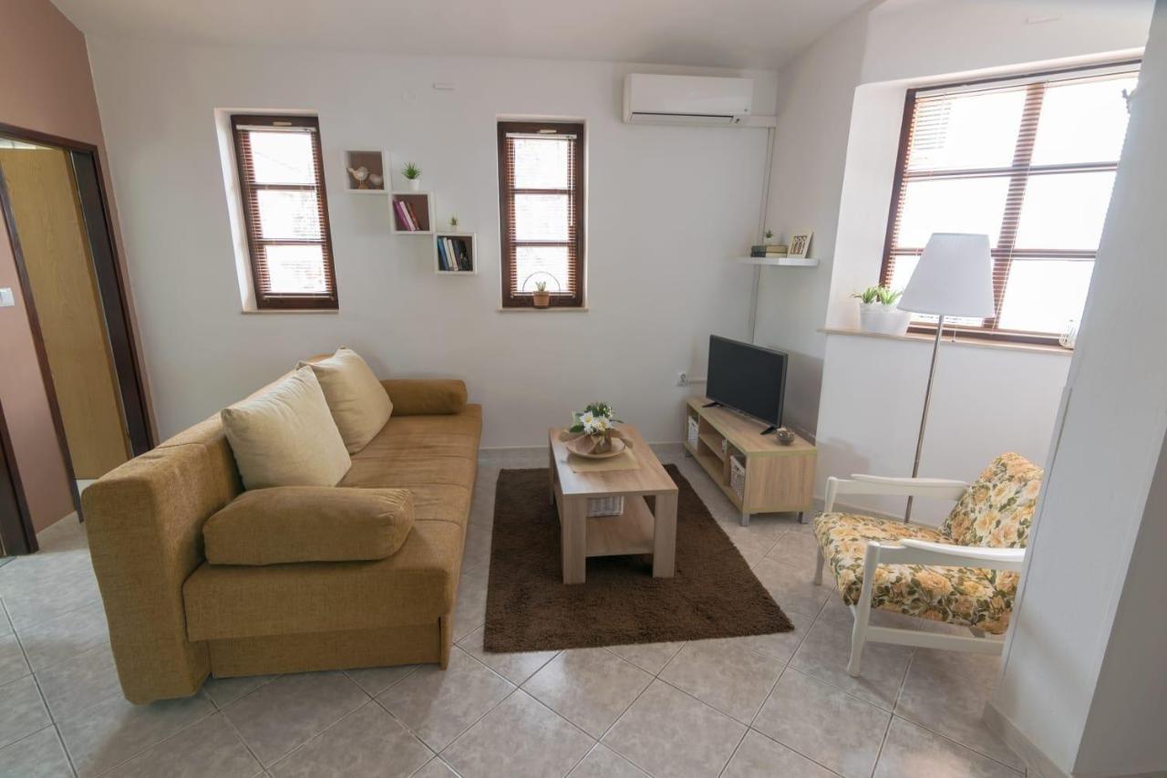 Villa Petar 2 - 10M From Sea Zadar Extérieur photo